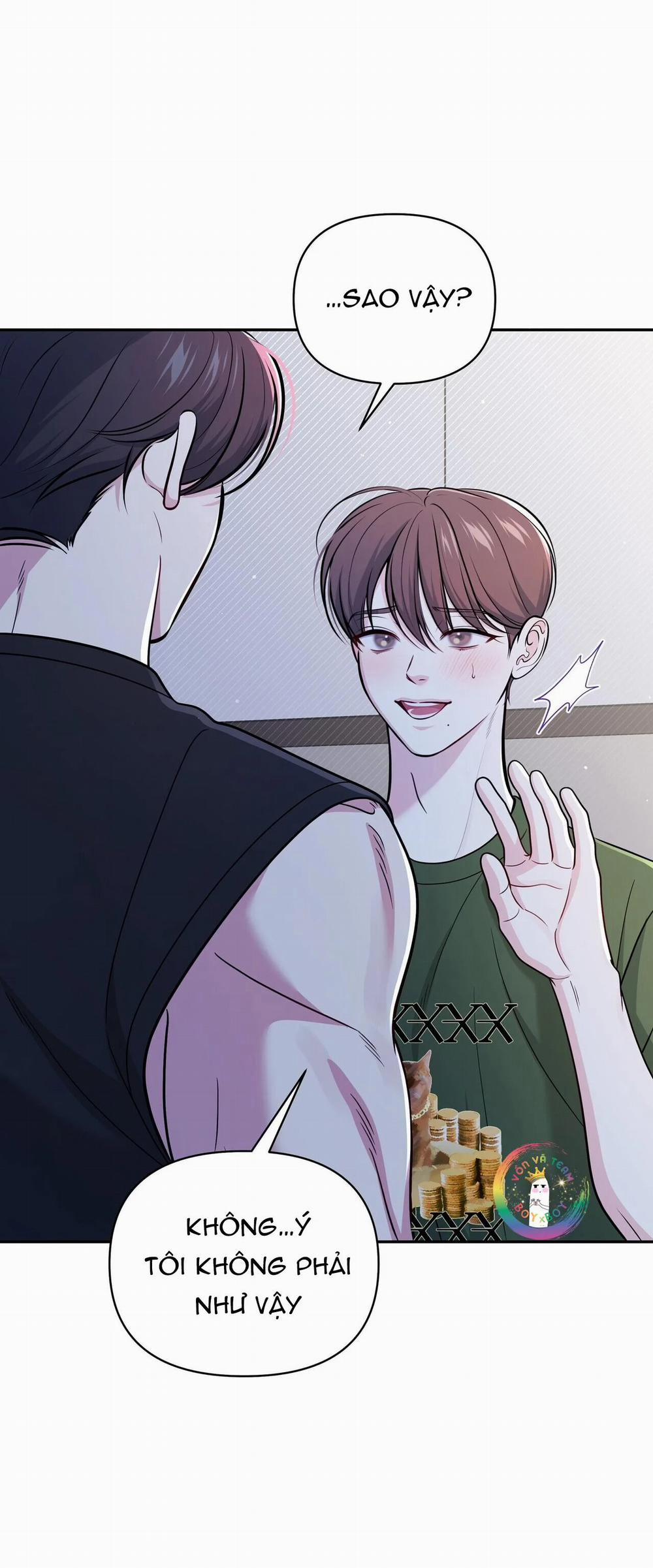 Tình Yêu Bí Mật 19 trang 11