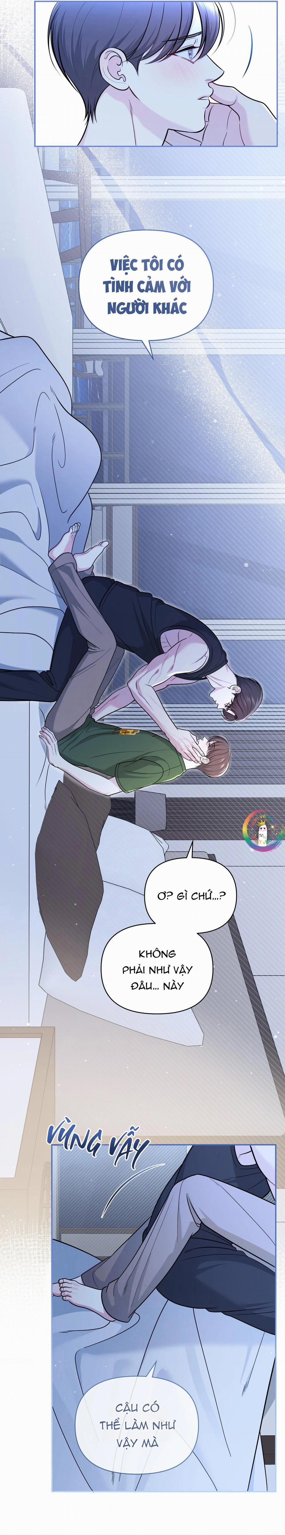 Tình Yêu Bí Mật 19 trang 13