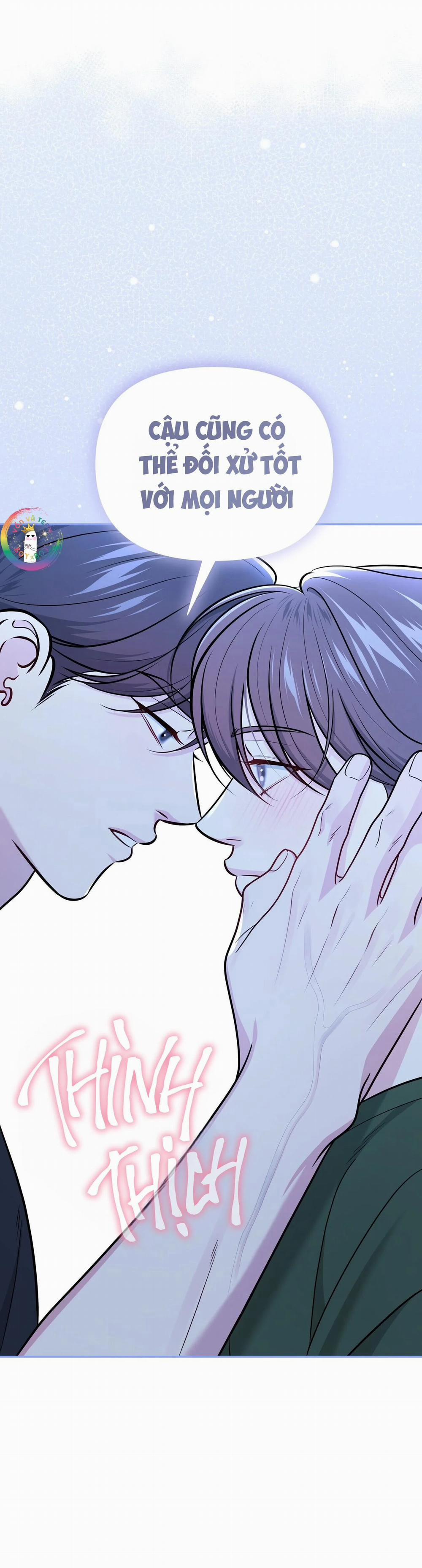 Tình Yêu Bí Mật 19 trang 14