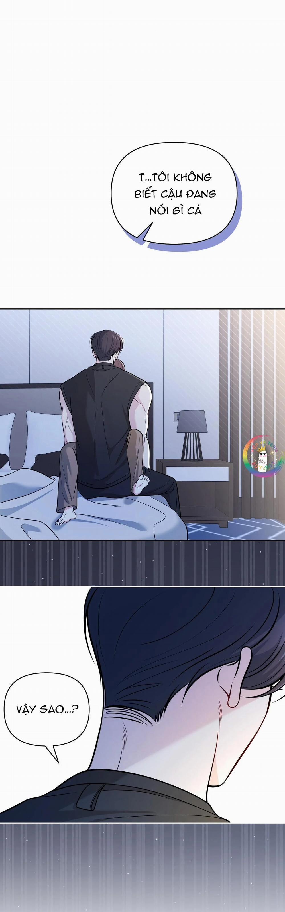 Tình Yêu Bí Mật 19 trang 15