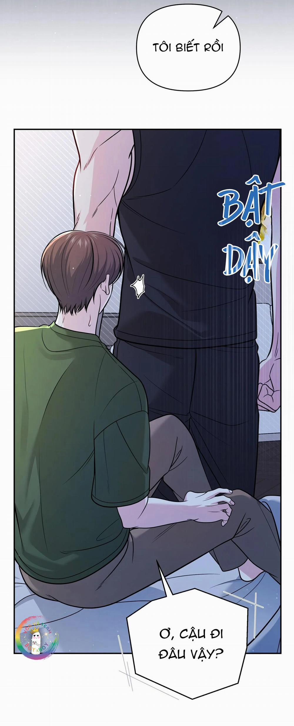 Tình Yêu Bí Mật 19 trang 16