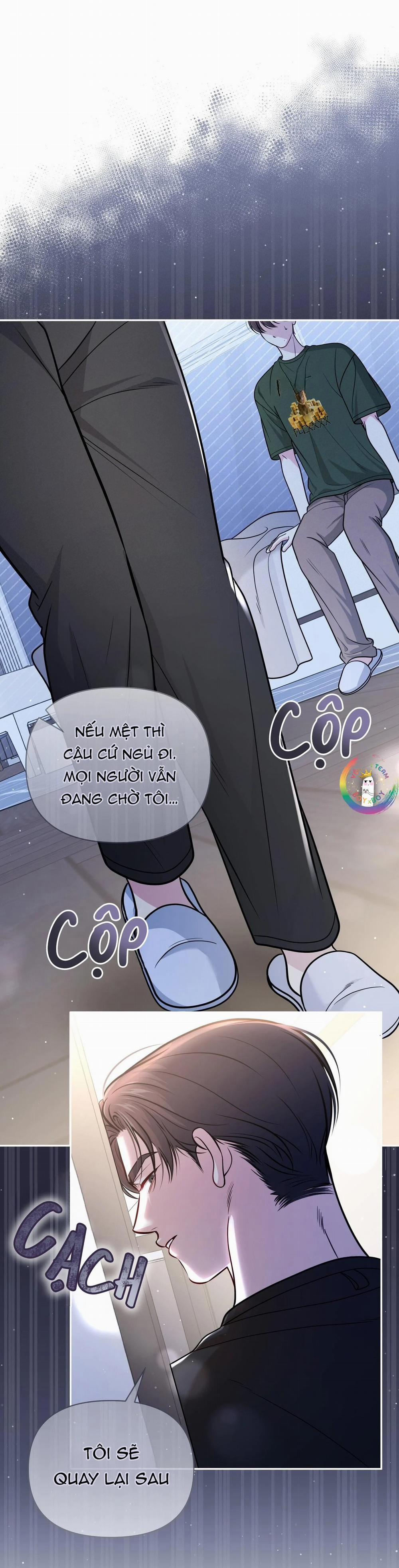 Tình Yêu Bí Mật 19 trang 17