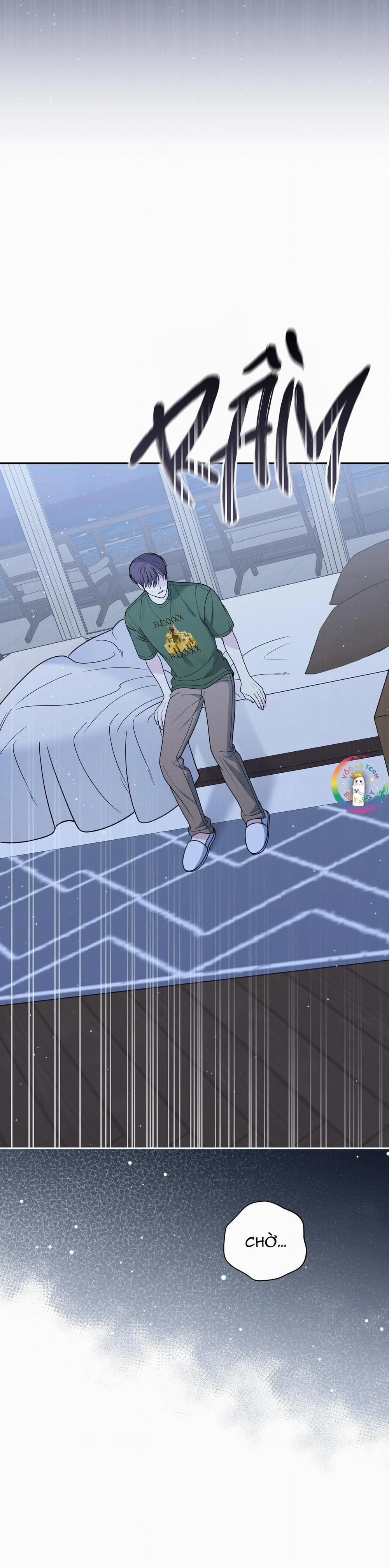 Tình Yêu Bí Mật 19 trang 18