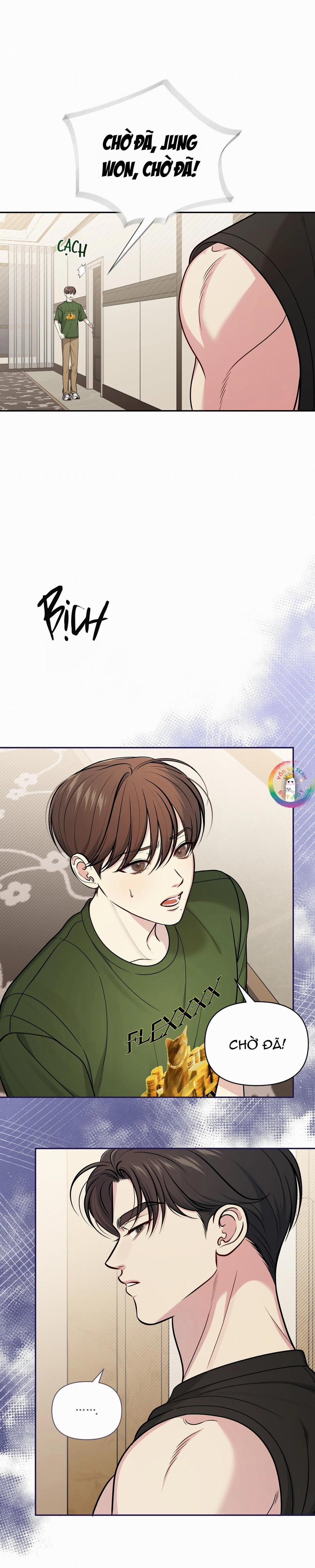 Tình Yêu Bí Mật 19 trang 19