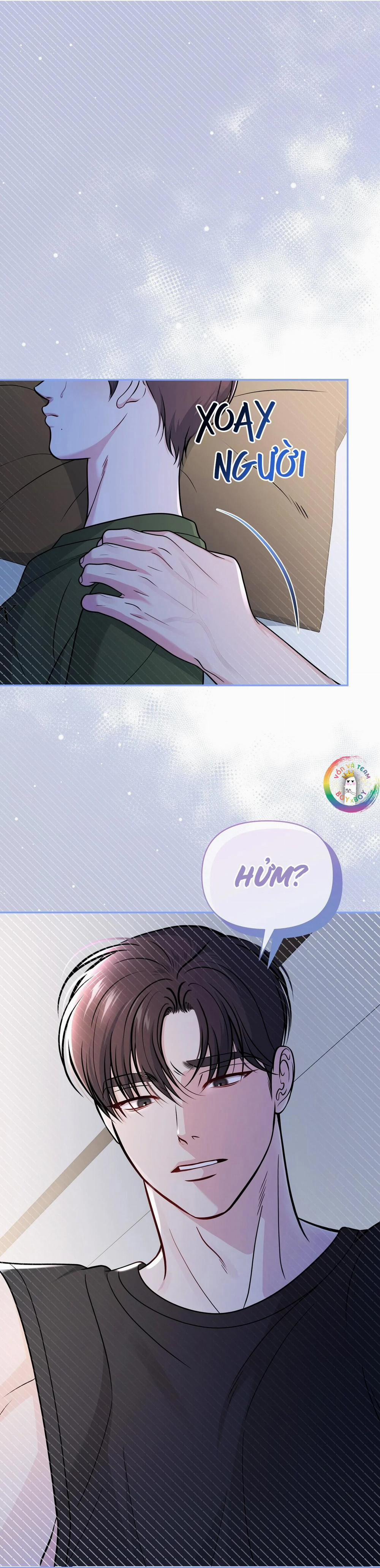 Tình Yêu Bí Mật 19 trang 2