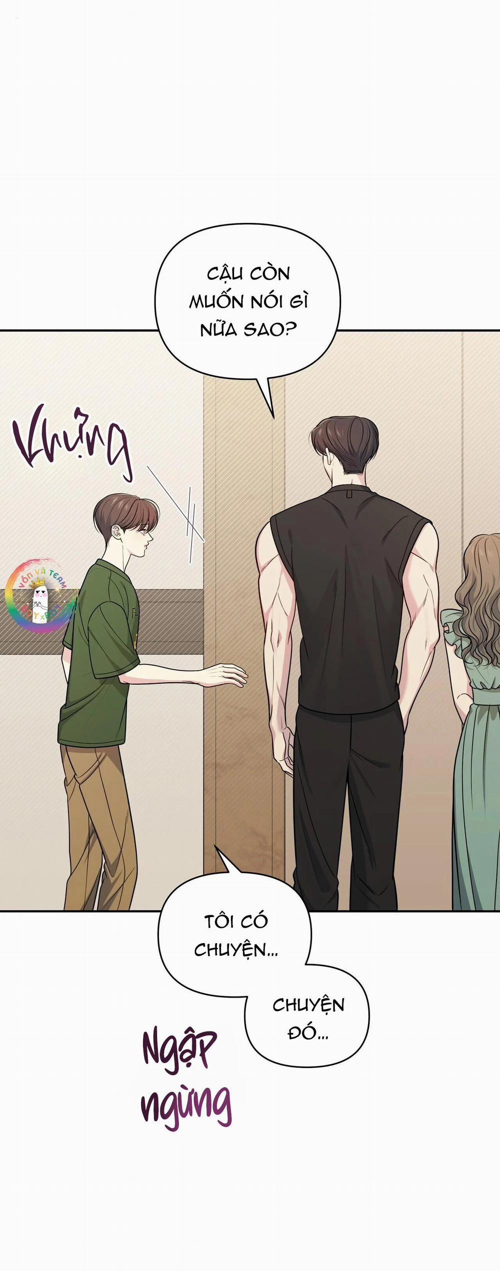 Tình Yêu Bí Mật 19 trang 20