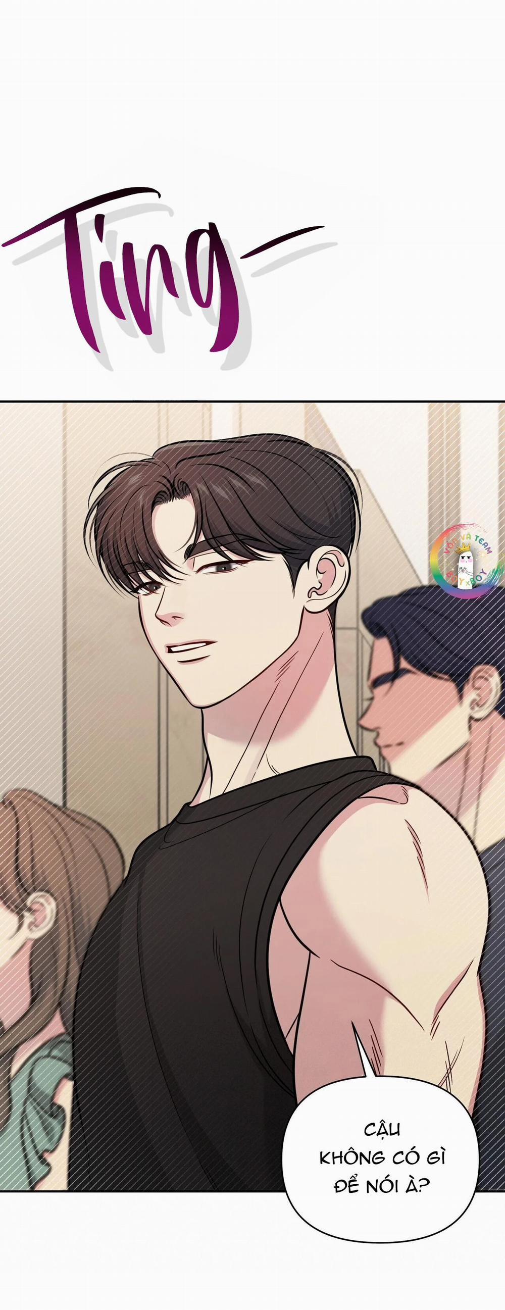 Tình Yêu Bí Mật 19 trang 21