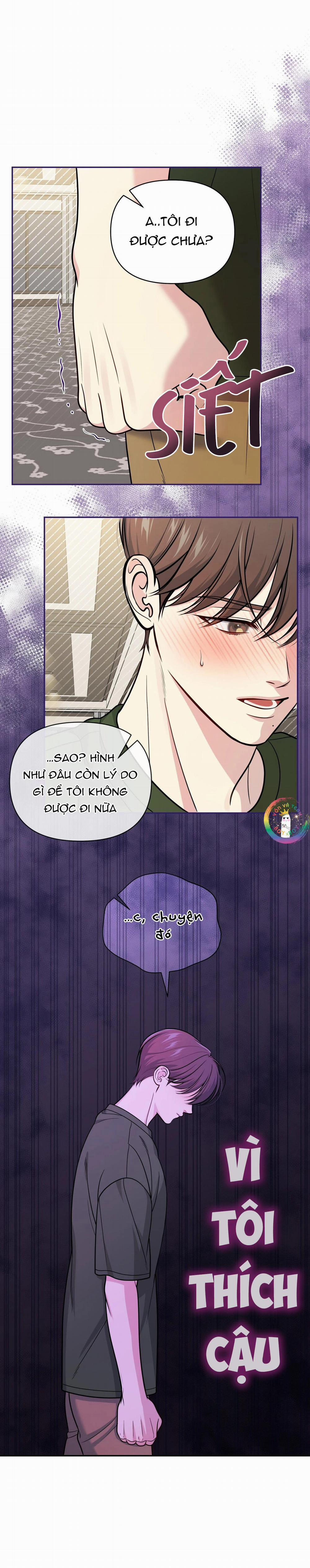 Tình Yêu Bí Mật 19 trang 22