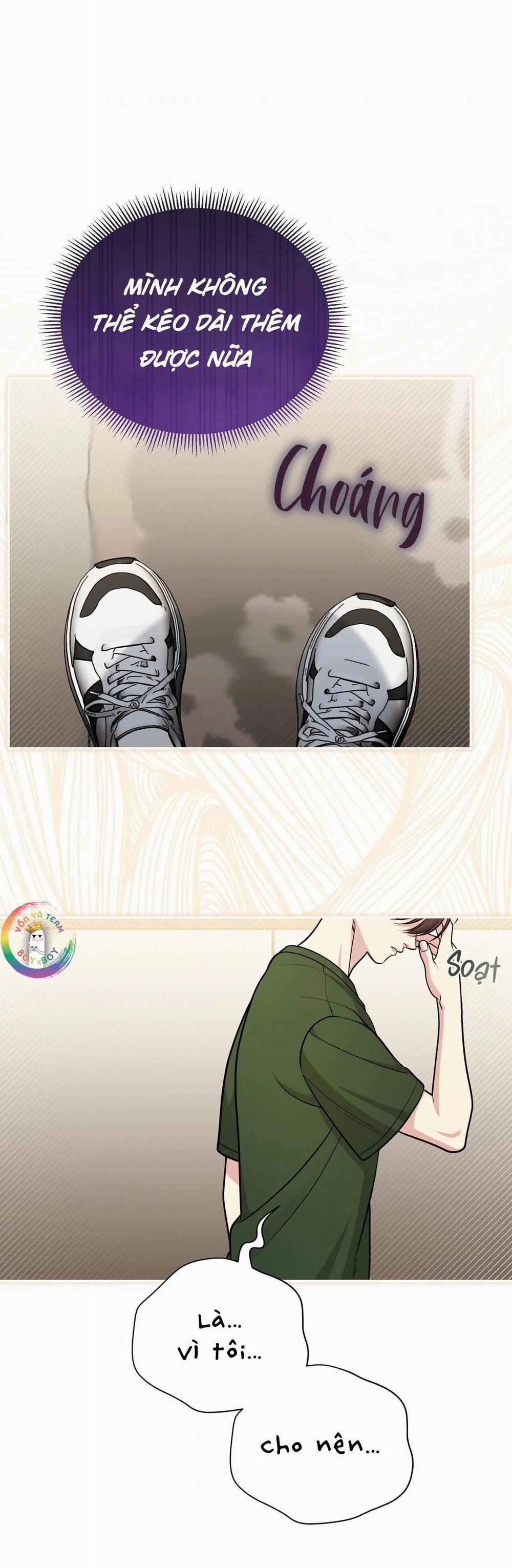 Tình Yêu Bí Mật 19 trang 23