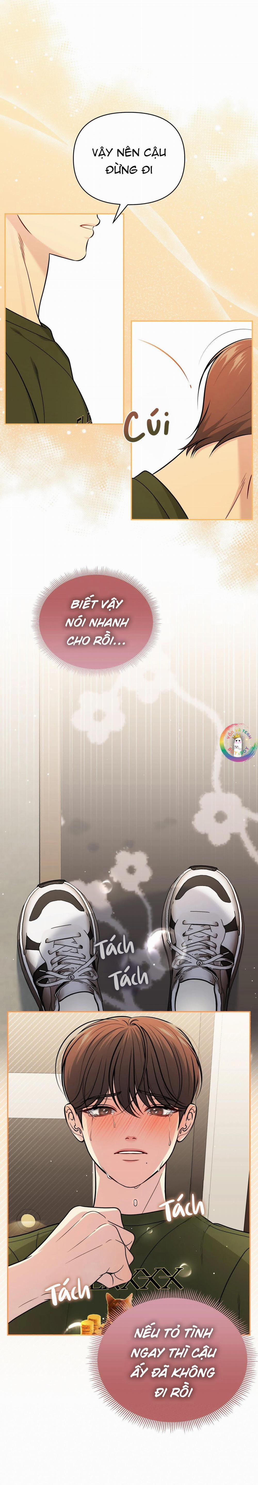 Tình Yêu Bí Mật 19 trang 25