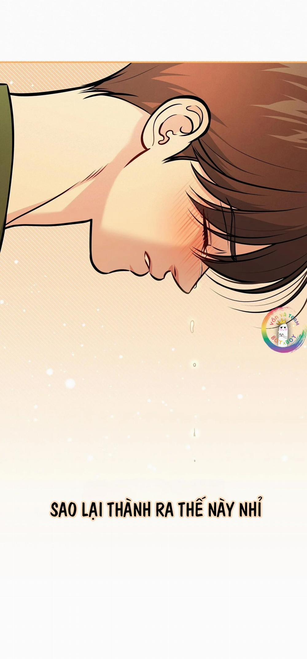 Tình Yêu Bí Mật 19 trang 26