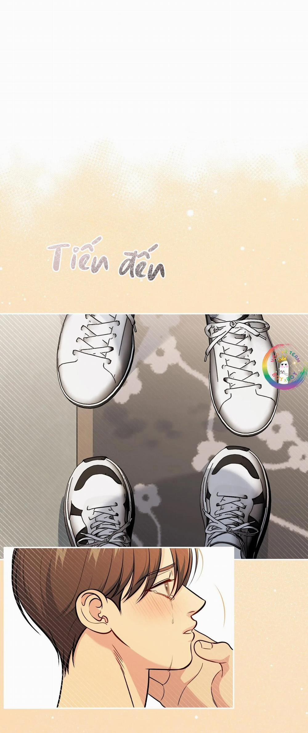 Tình Yêu Bí Mật 19 trang 27