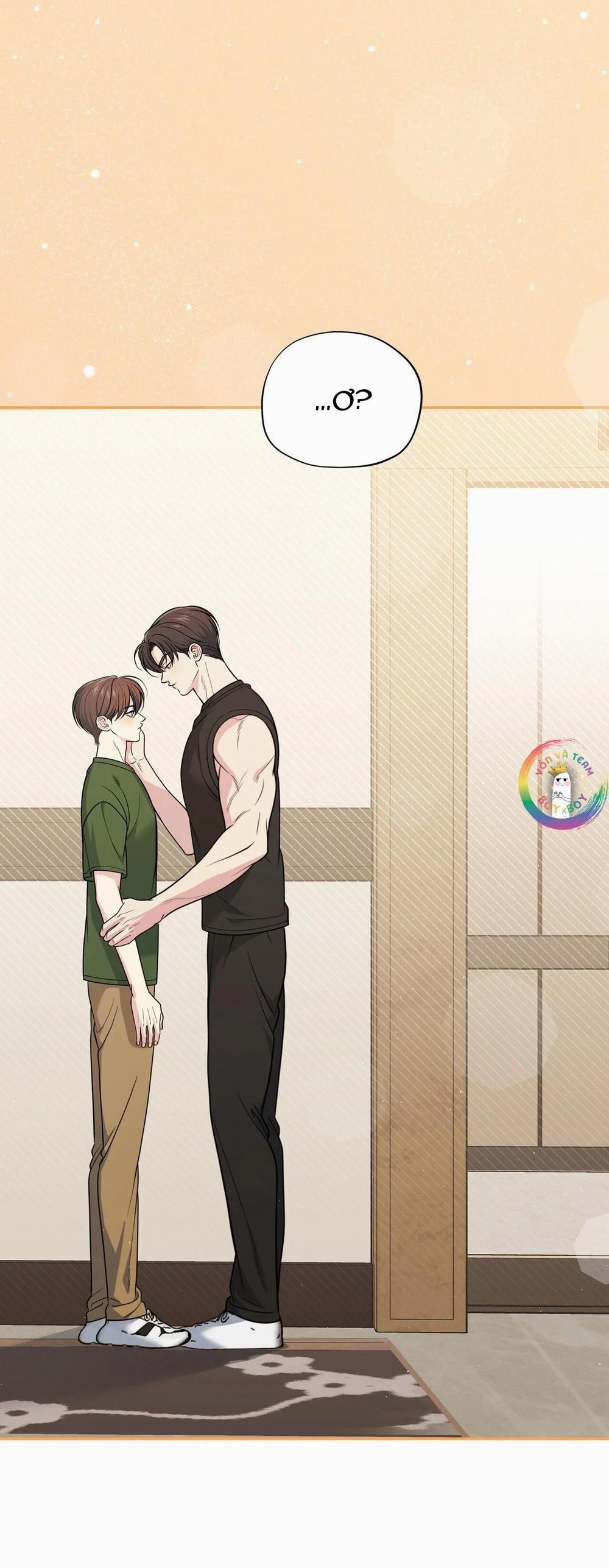 Tình Yêu Bí Mật 19 trang 28