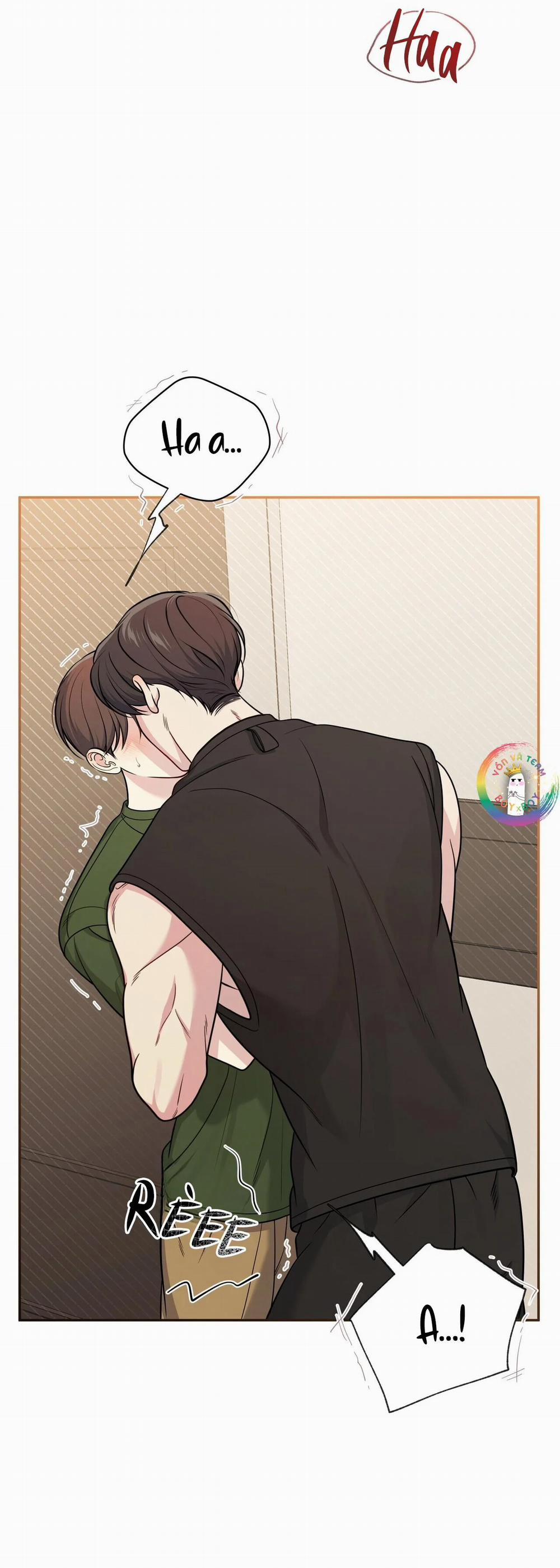 Tình Yêu Bí Mật 19 trang 31