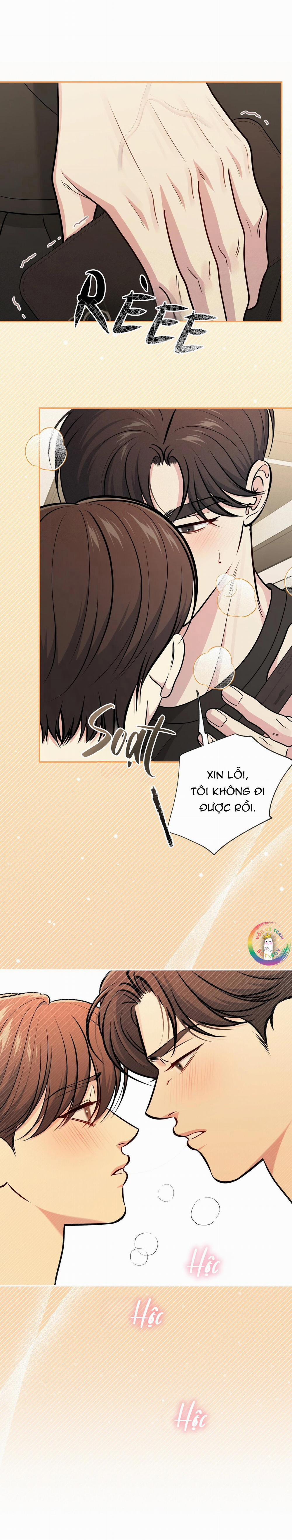 Tình Yêu Bí Mật 19 trang 32