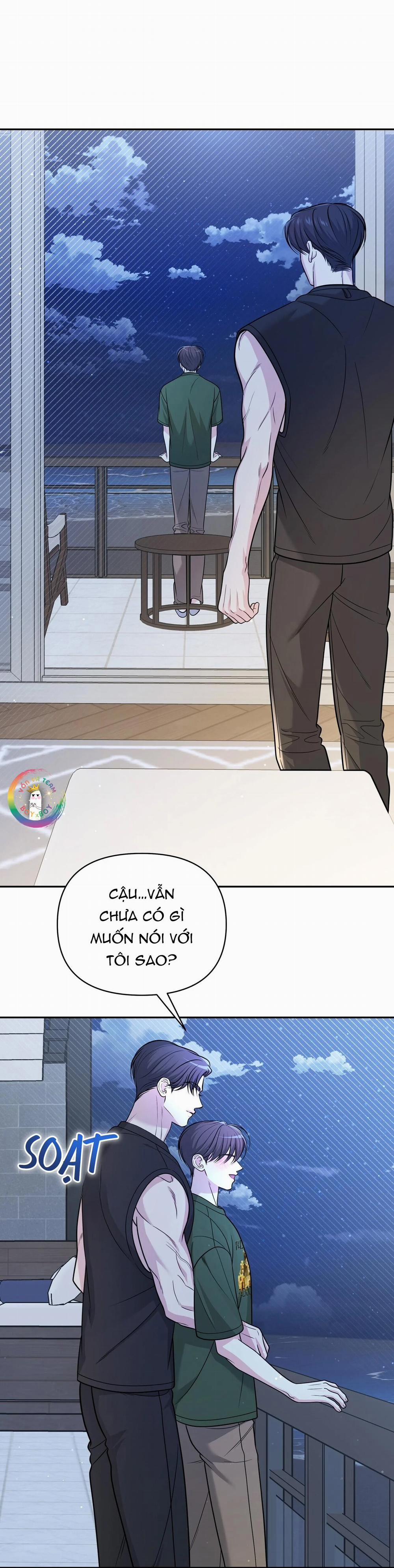 Tình Yêu Bí Mật 19 trang 34