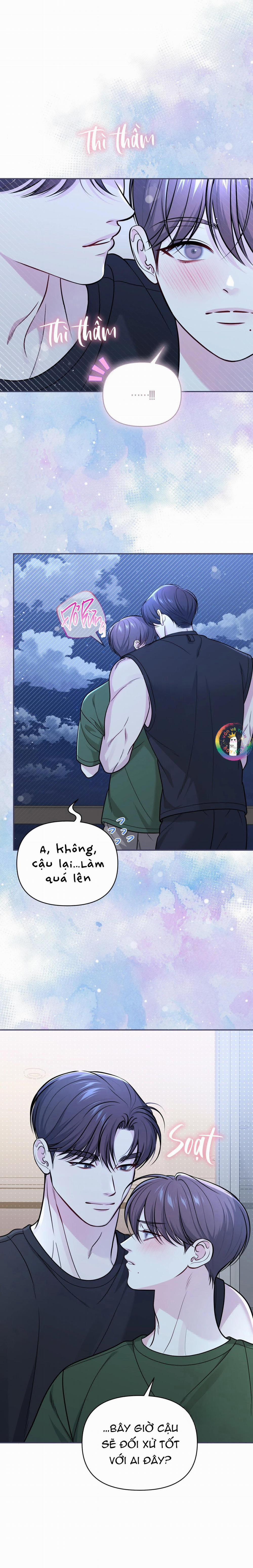 Tình Yêu Bí Mật 19 trang 35