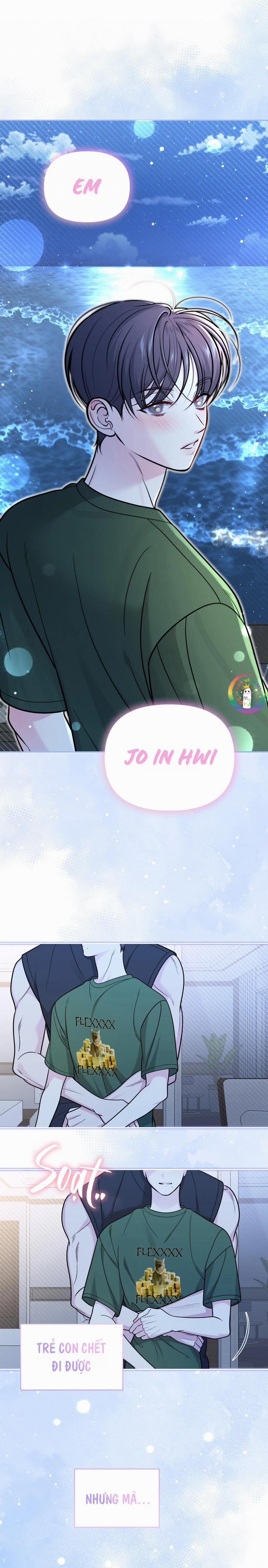 Tình Yêu Bí Mật 19 trang 36