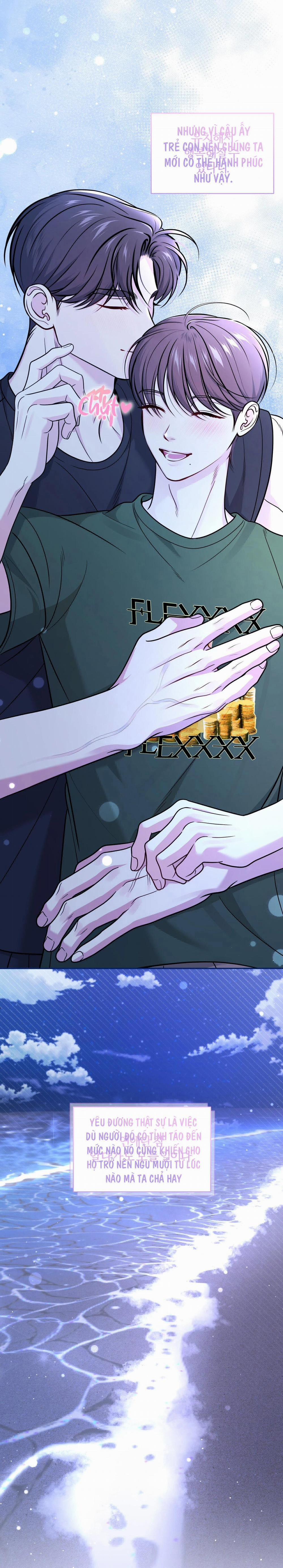 Tình Yêu Bí Mật 19 trang 37