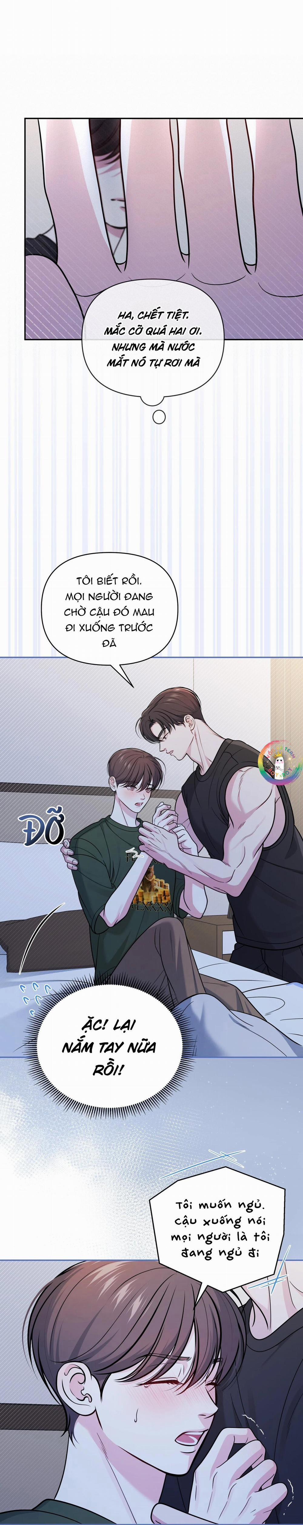 Tình Yêu Bí Mật 19 trang 7