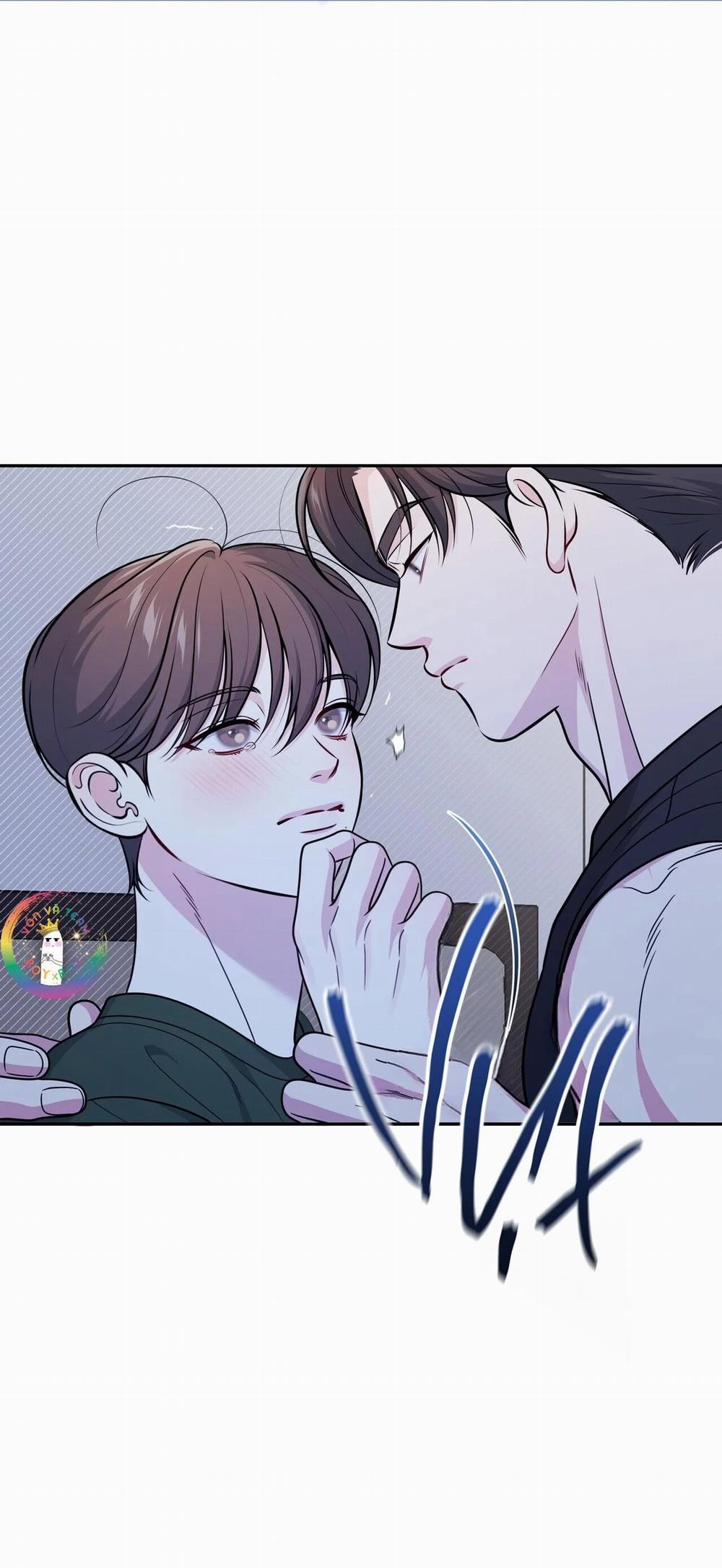 Tình Yêu Bí Mật 19 trang 8