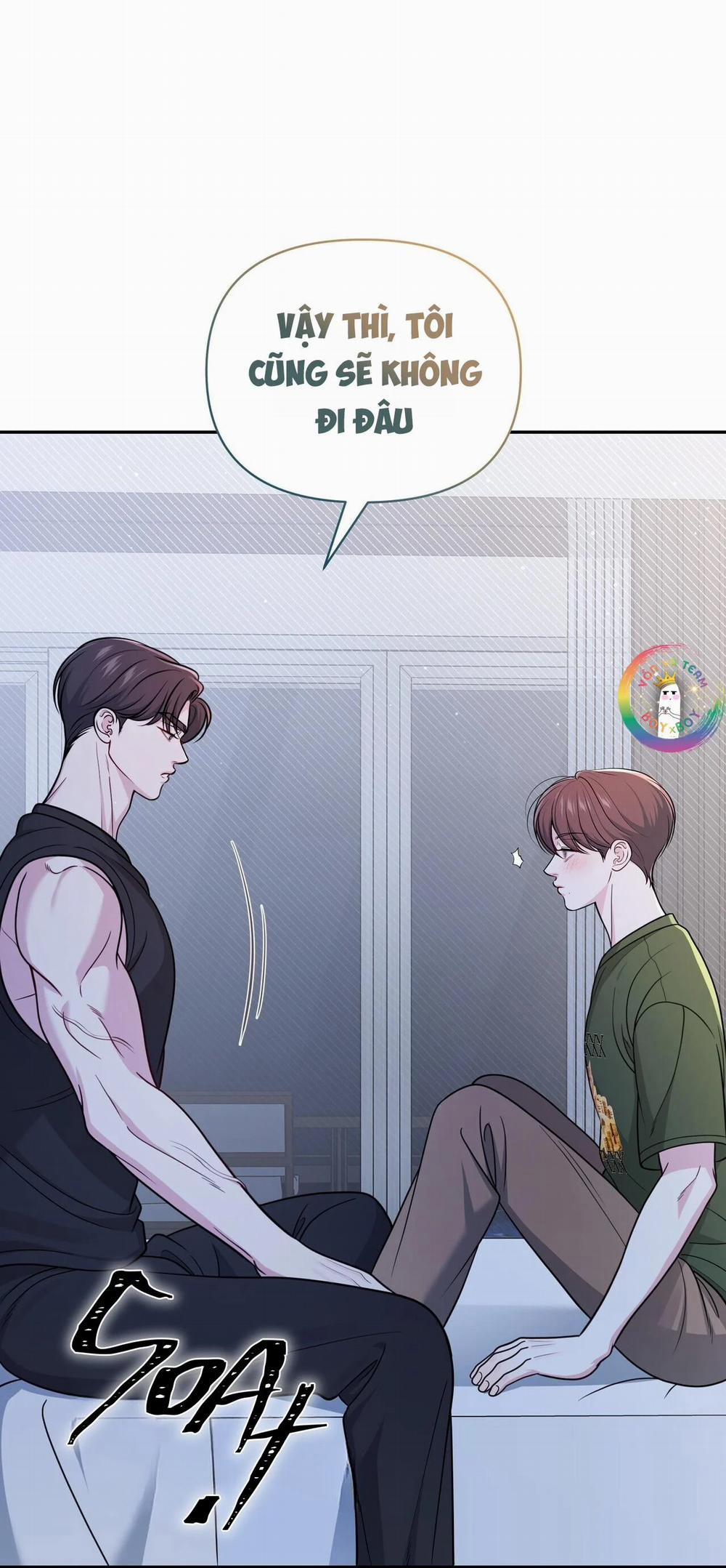 Tình Yêu Bí Mật 19 trang 9