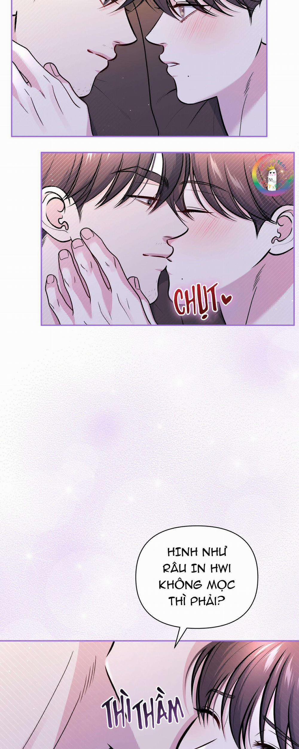 Tình Yêu Bí Mật 20 trang 12