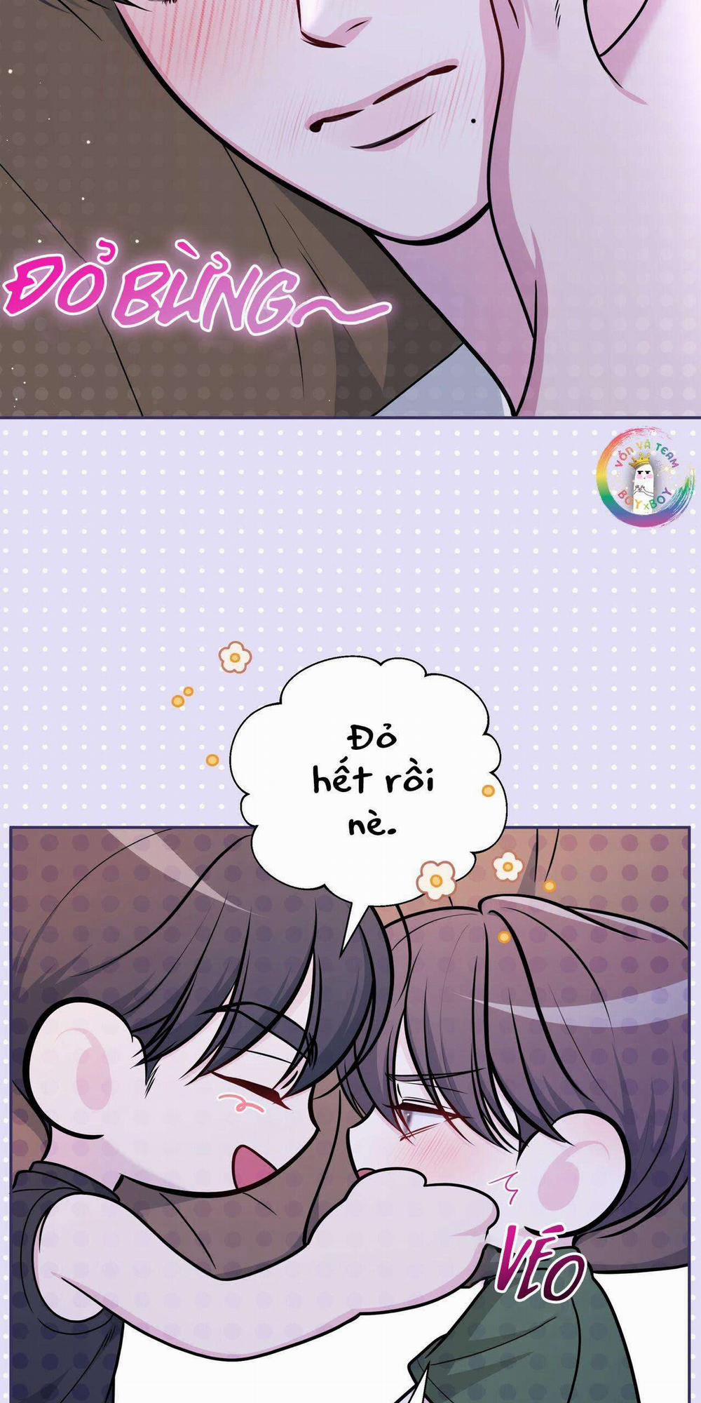 Tình Yêu Bí Mật 20 trang 16