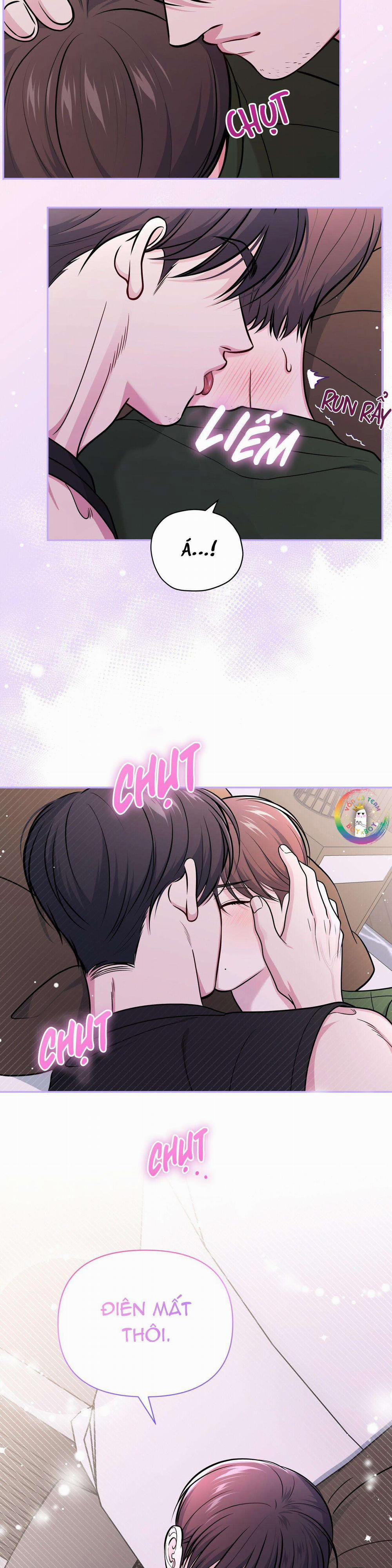 Tình Yêu Bí Mật 20 trang 21