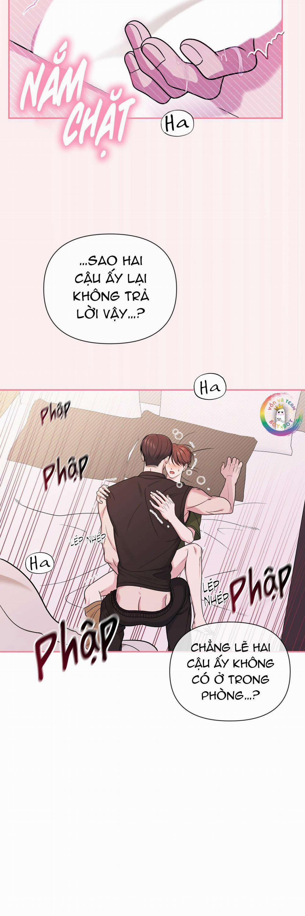 Tình Yêu Bí Mật 20 trang 67