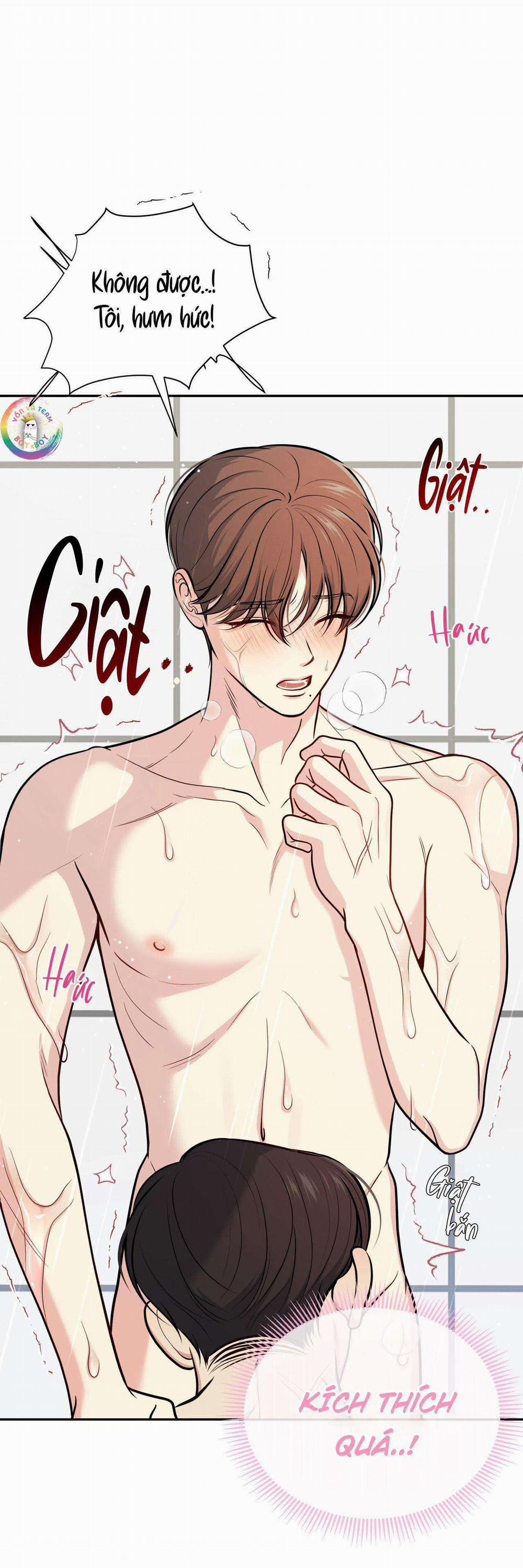 Tình Yêu Bí Mật 21 trang 18