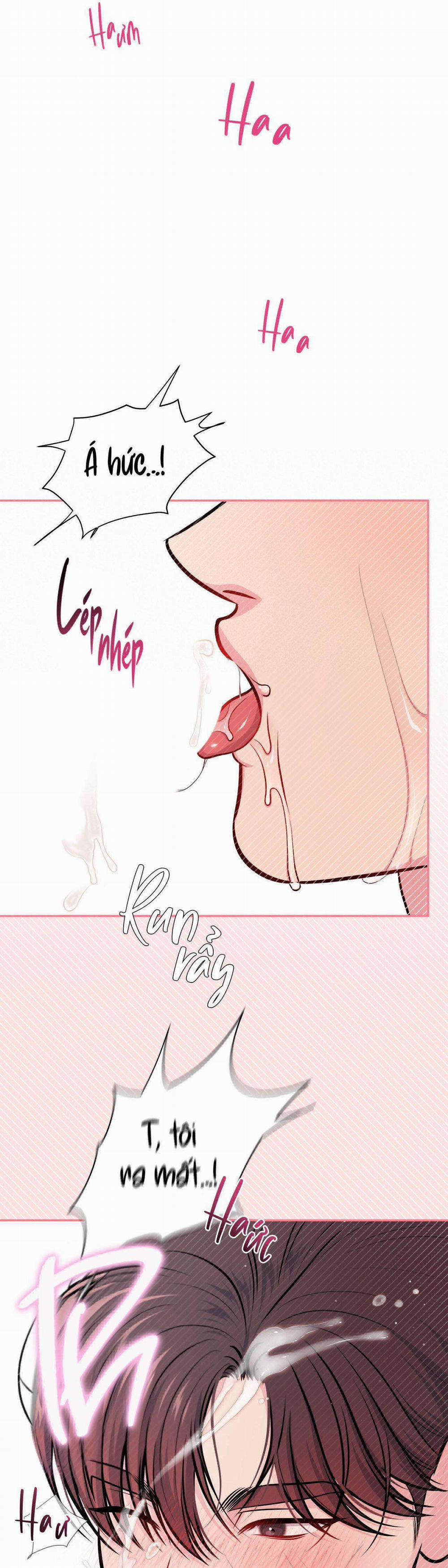 Tình Yêu Bí Mật 21 trang 19