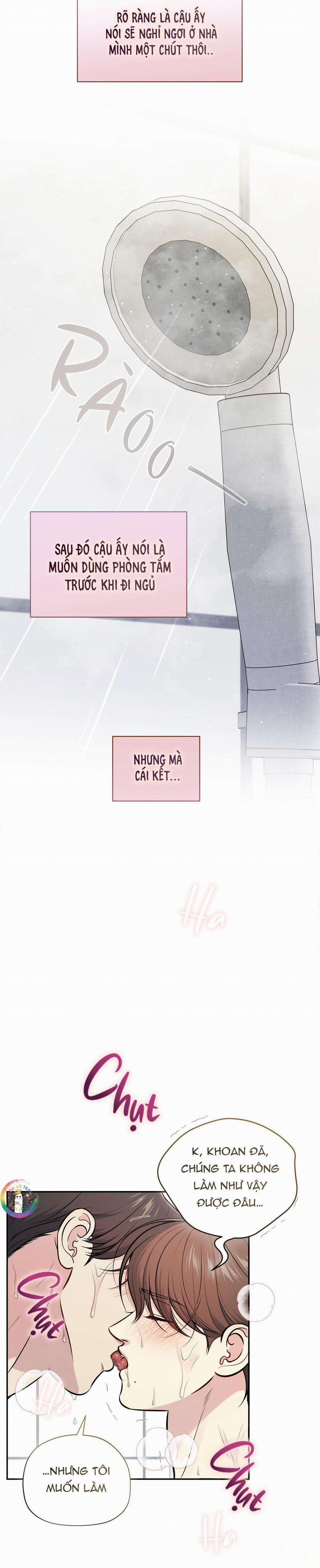 Tình Yêu Bí Mật 21 trang 2