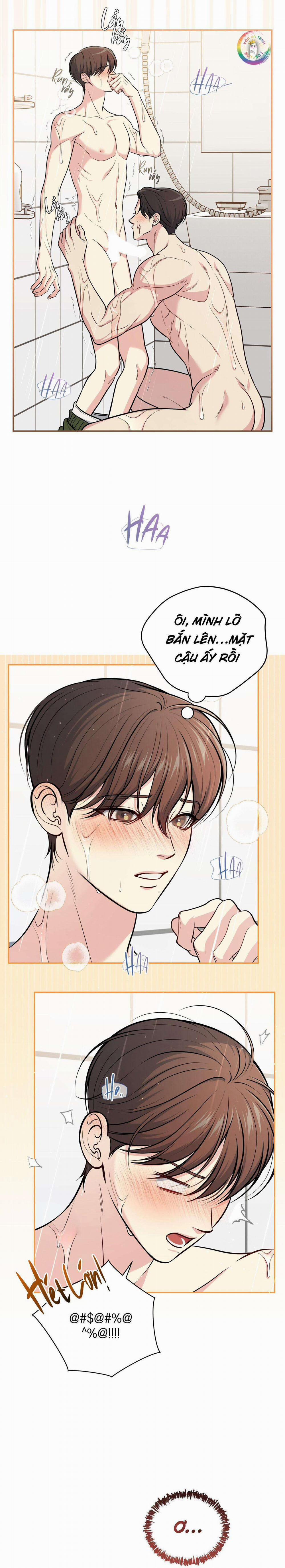 Tình Yêu Bí Mật 21 trang 22