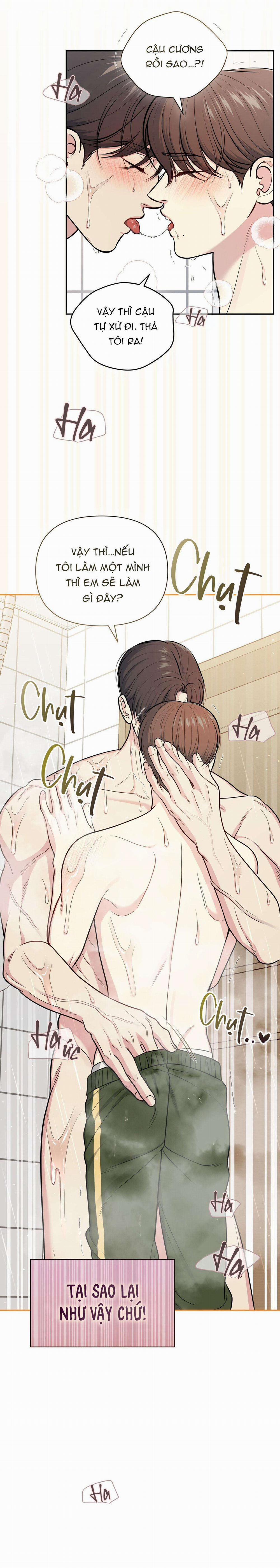 Tình Yêu Bí Mật 21 trang 3