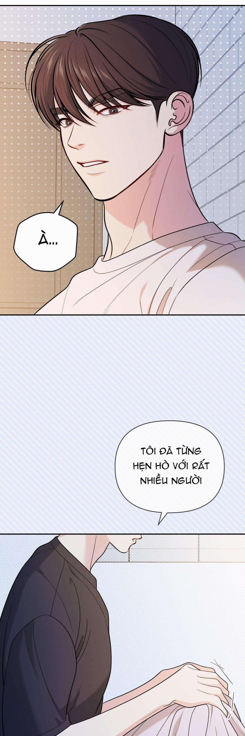 Tình Yêu Bí Mật 21 trang 35