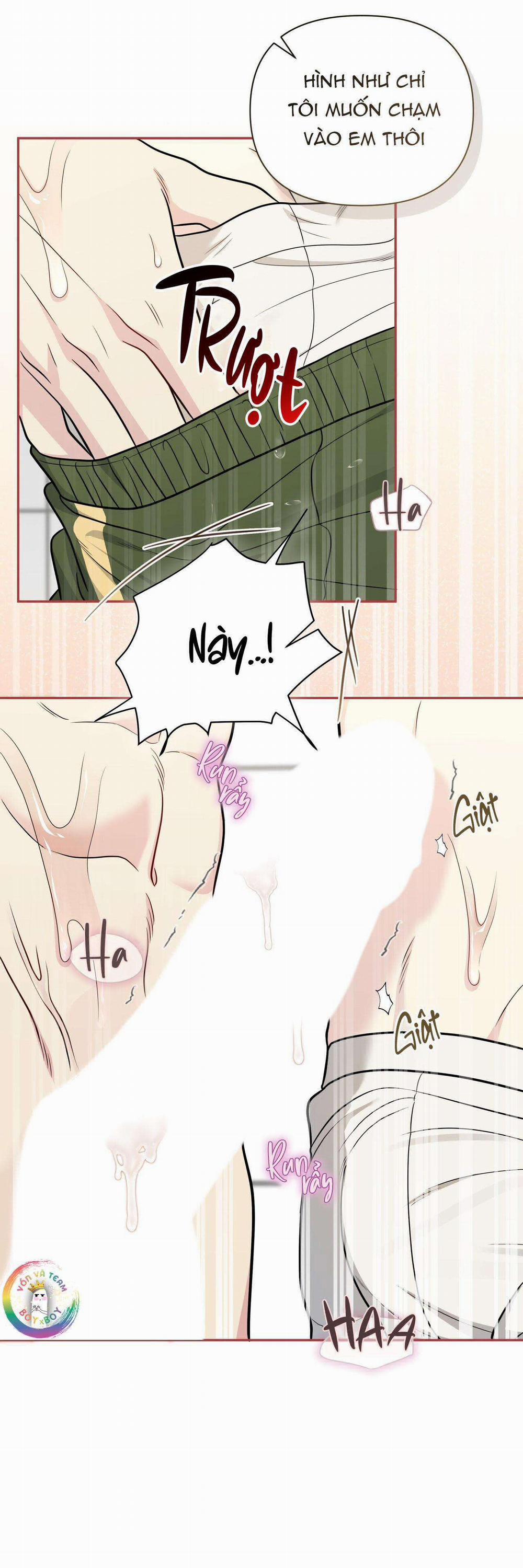 Tình Yêu Bí Mật 21 trang 4