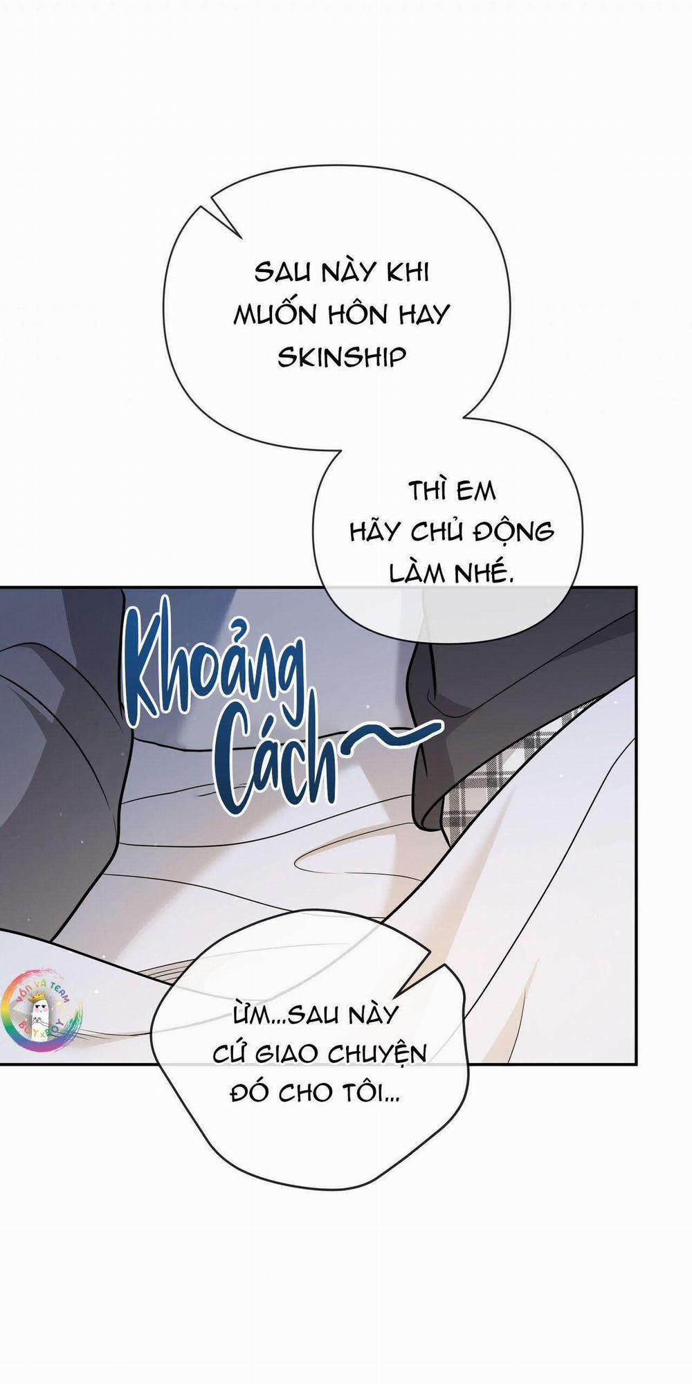 Tình Yêu Bí Mật 21 trang 45