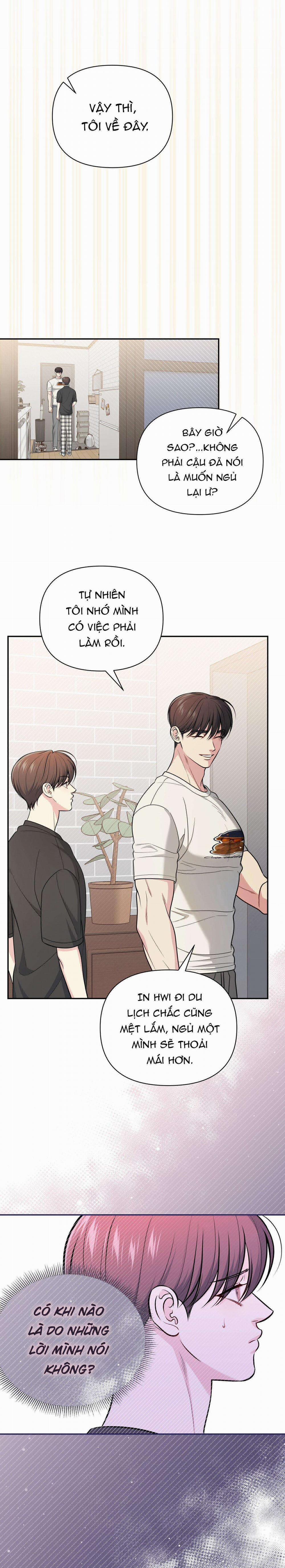 Tình Yêu Bí Mật 21 trang 47