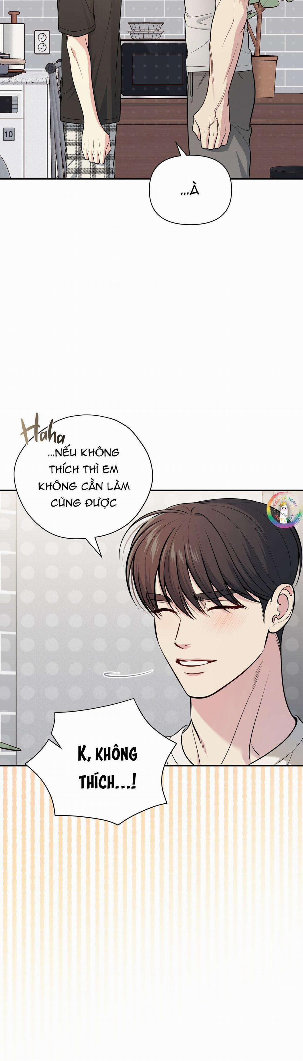 Tình Yêu Bí Mật 21 trang 51