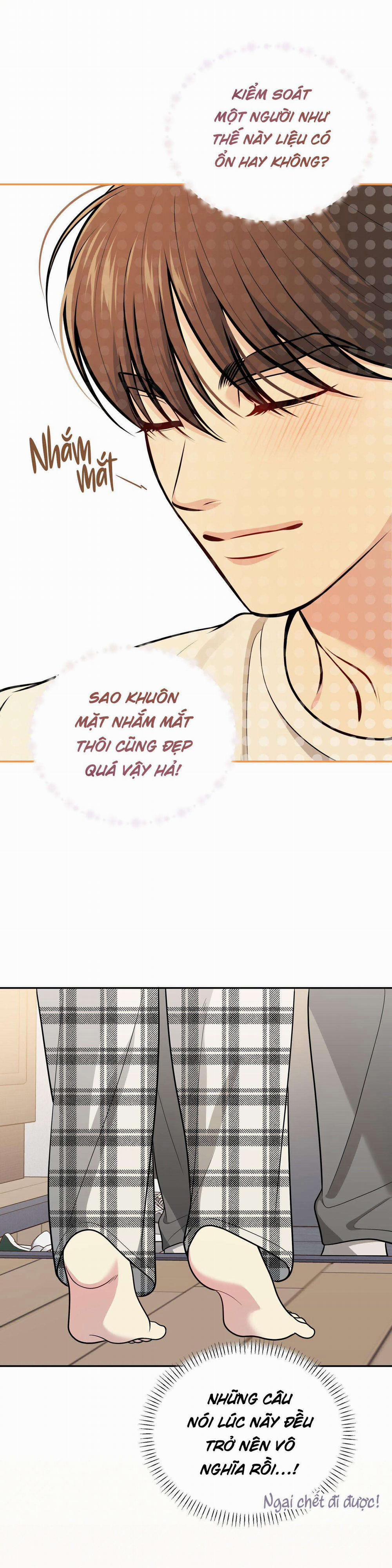 Tình Yêu Bí Mật 21 trang 52