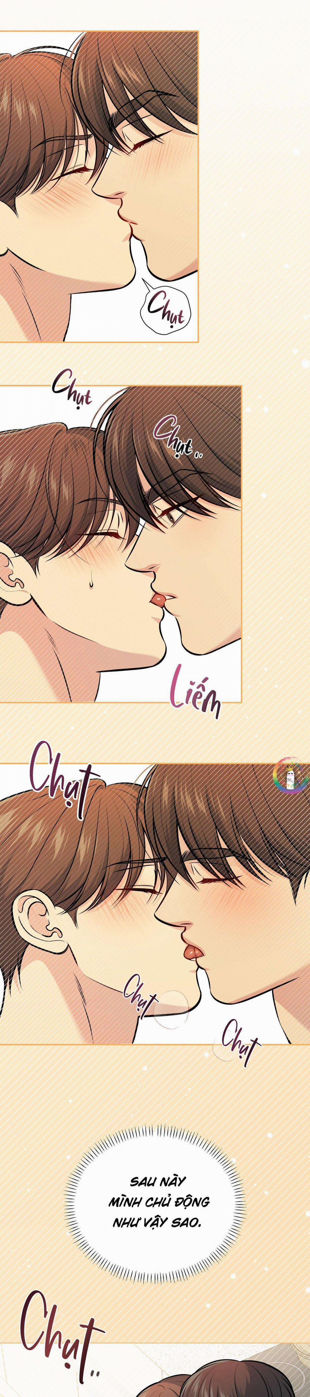 Tình Yêu Bí Mật 21 trang 53