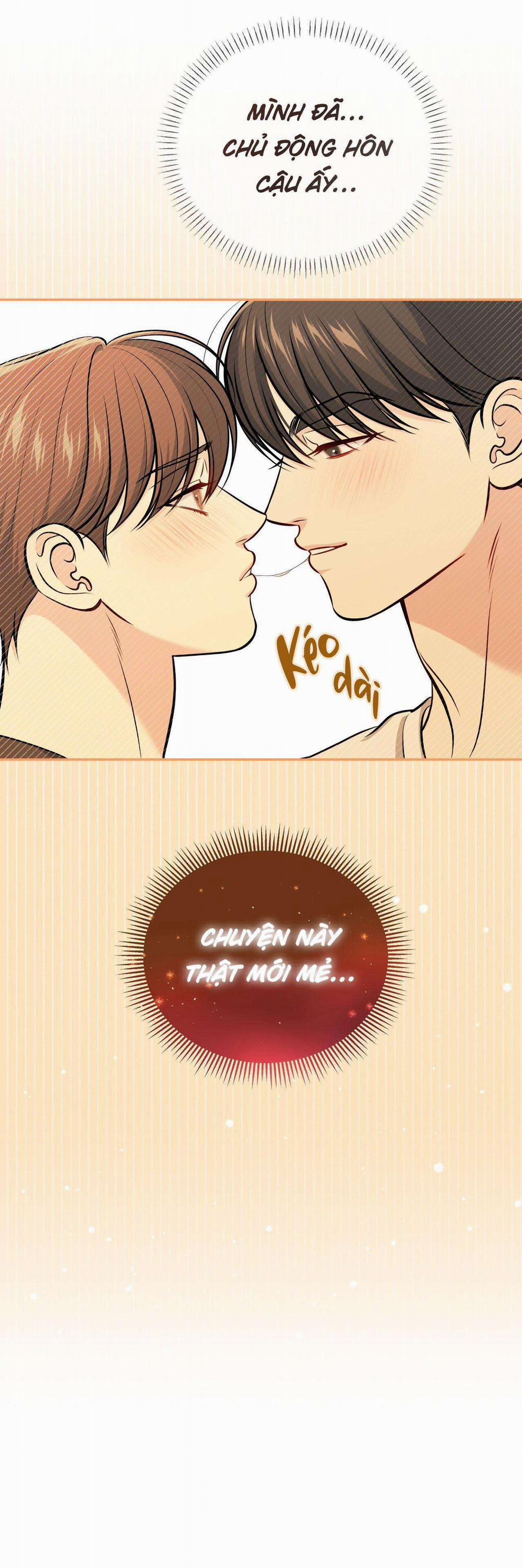 Tình Yêu Bí Mật 21 trang 55