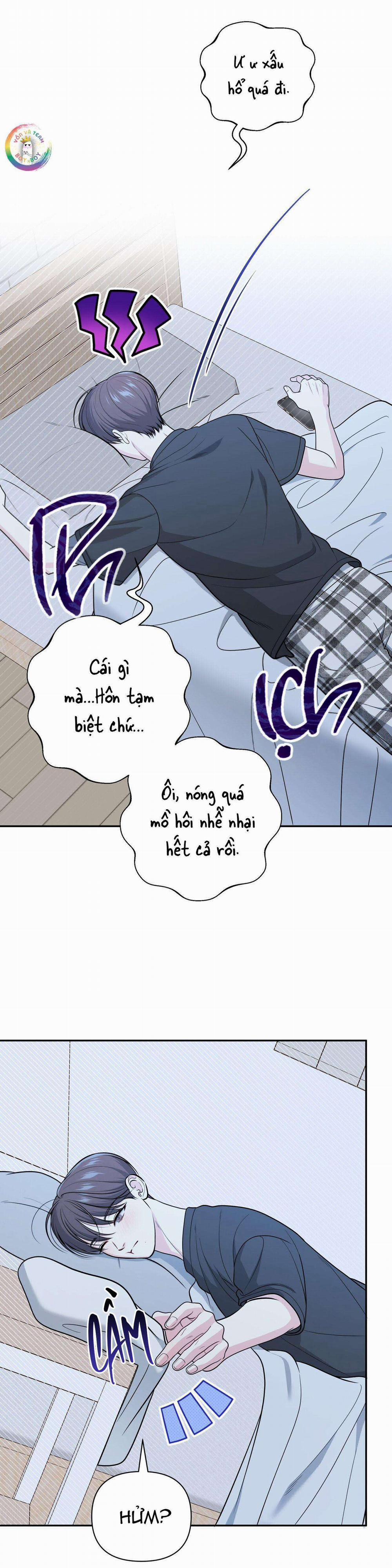 Tình Yêu Bí Mật 21 trang 57