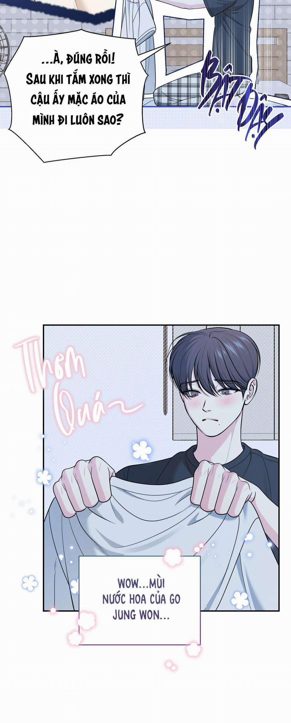 Tình Yêu Bí Mật 21 trang 59