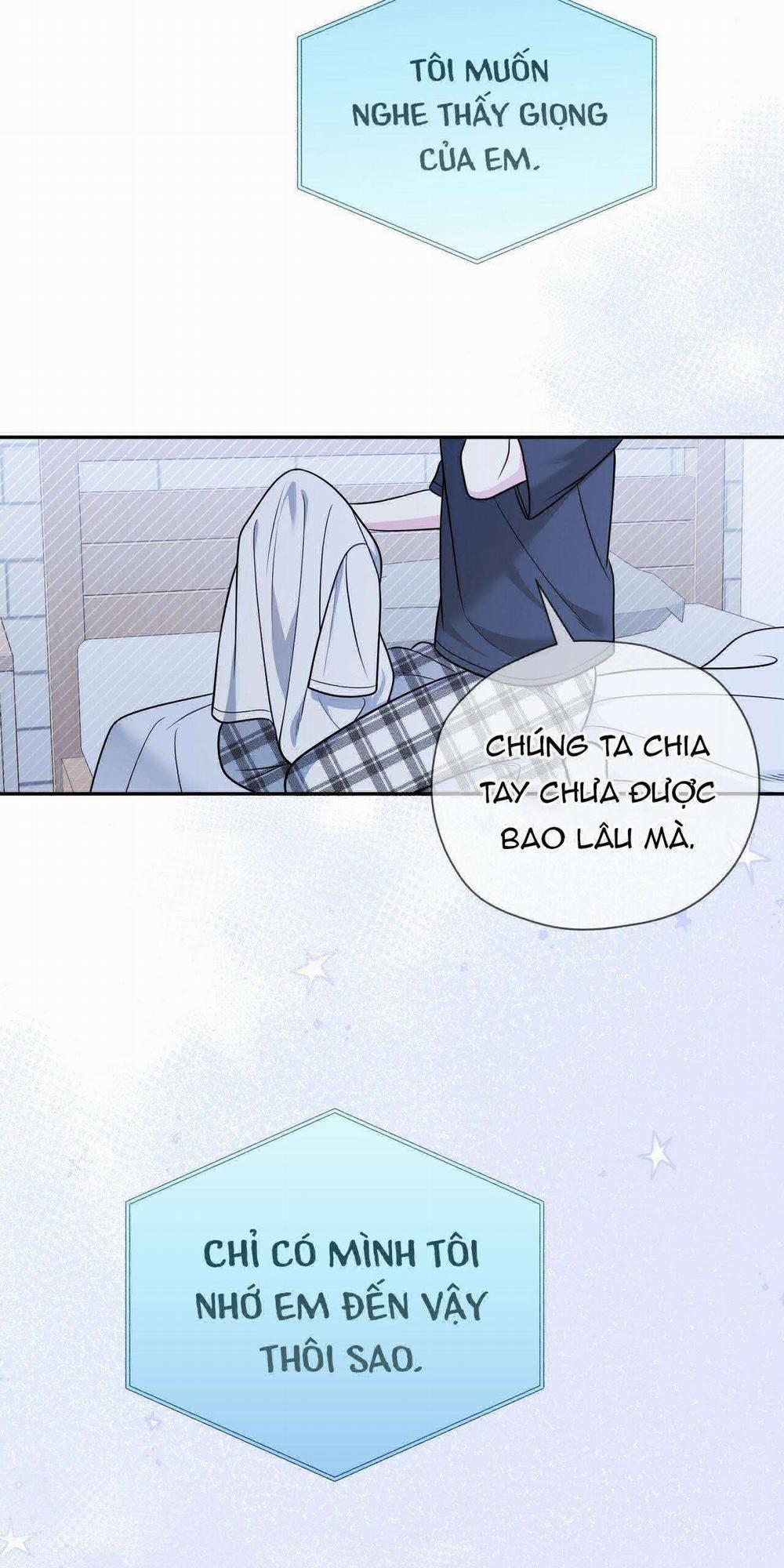 Tình Yêu Bí Mật 21 trang 61