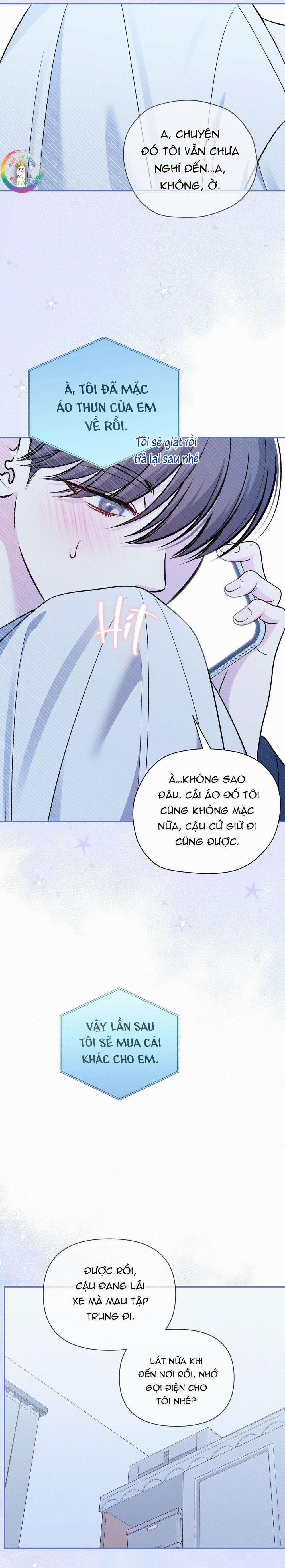 Tình Yêu Bí Mật 21 trang 62