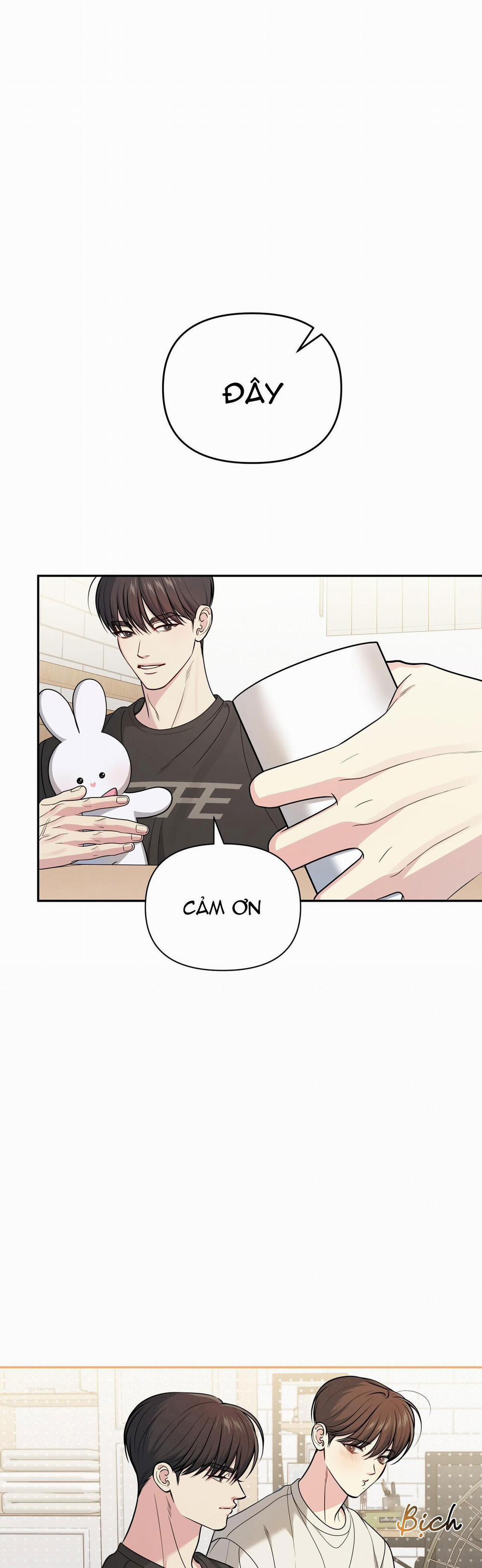 Tình Yêu Bí Mật 22 trang 11