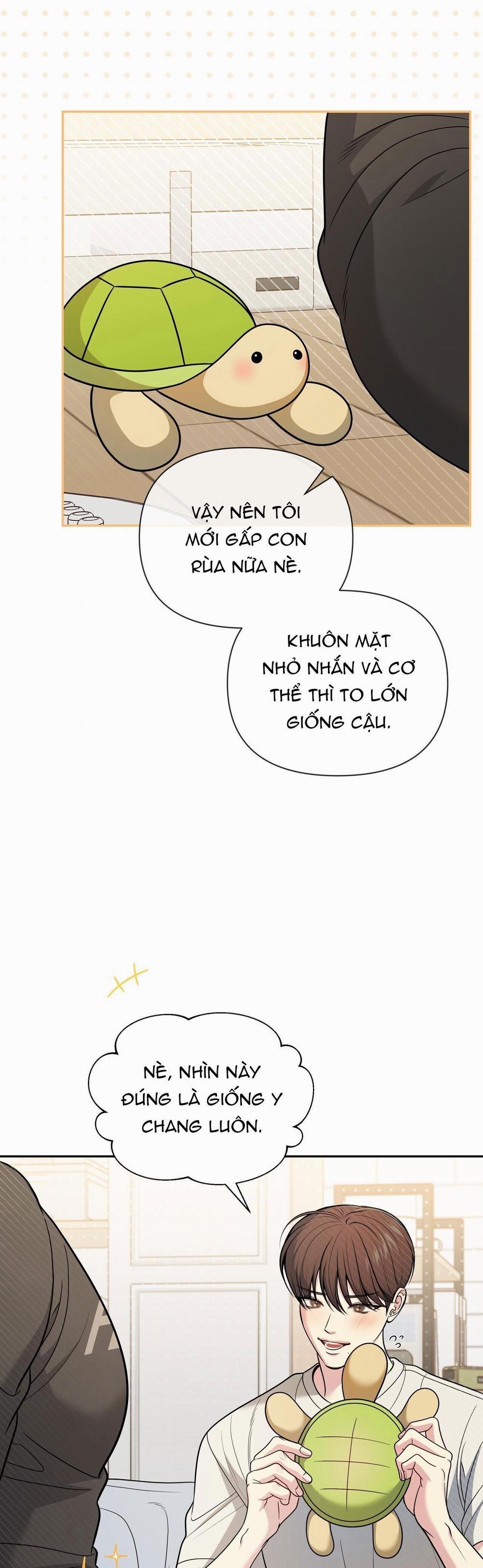 Tình Yêu Bí Mật 22 trang 14