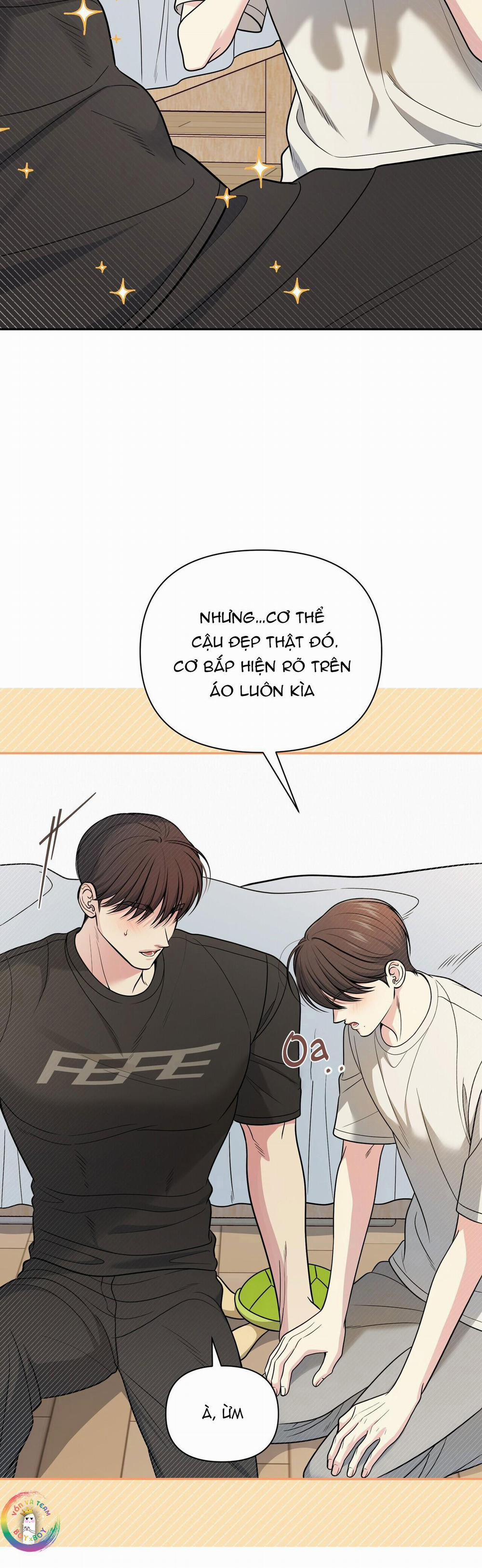 Tình Yêu Bí Mật 22 trang 15